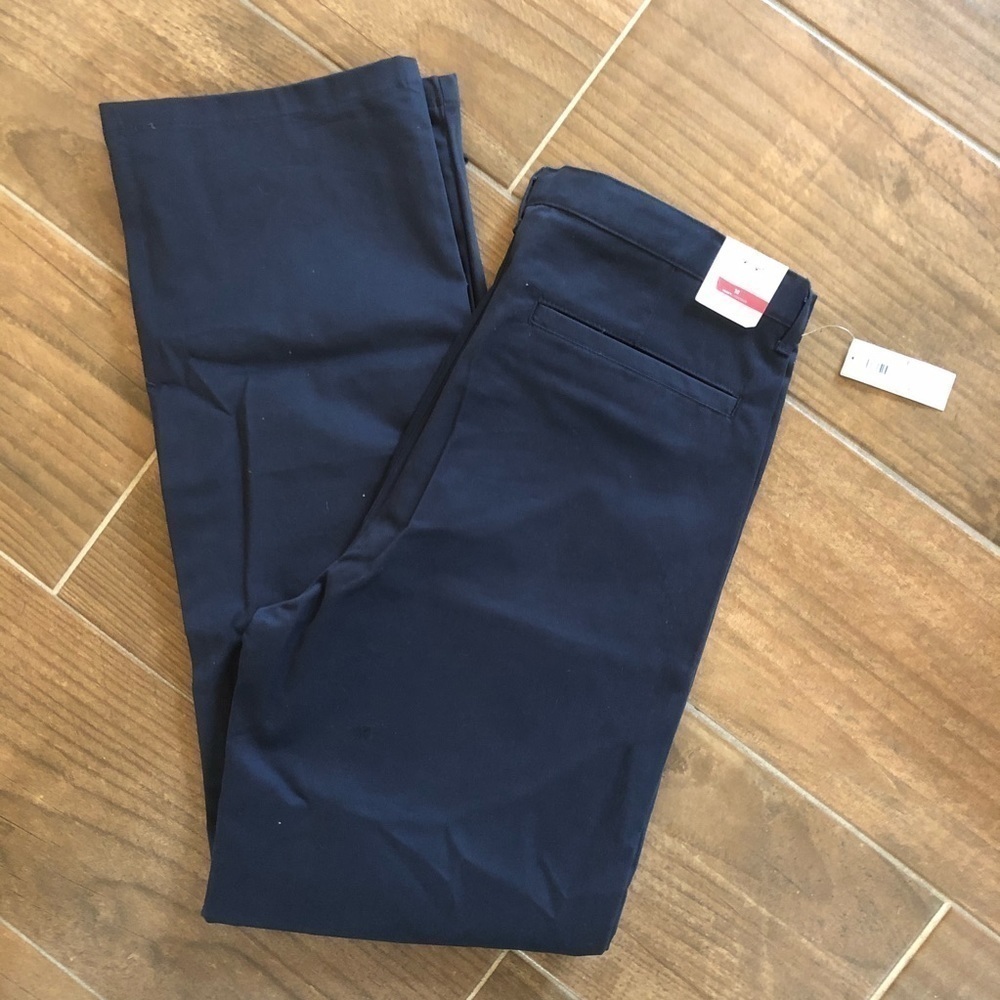 Uniform Straight Old Navy pants new with tags